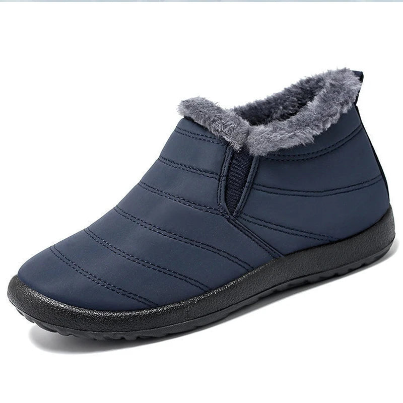Sammy Jackson™ Low Snow Boots | Perfect for walking!