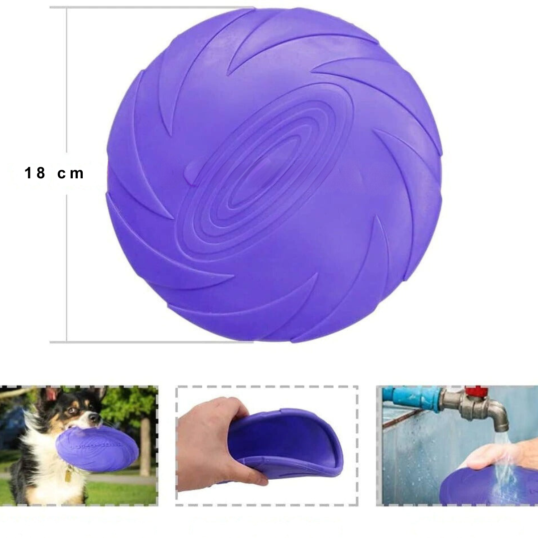 Flexible Dog Frisbee - FlexiFling (Buy 1 Get 1 FREE)