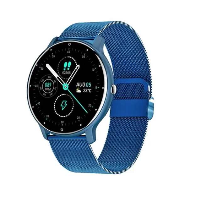 Sammy Jackson™ Sportieve Smartwatch | Track je prestaties overal en altijd!