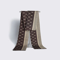 Sammy Jackson™ Comfy Wool Scarf | Comfortable and warm all winter long!