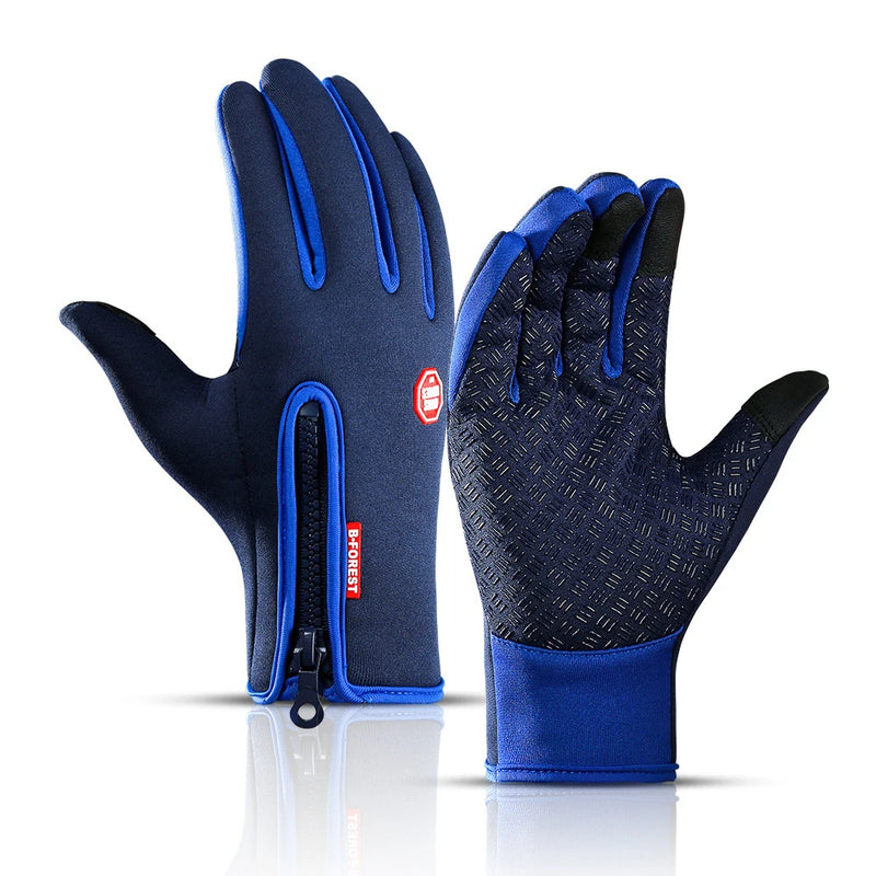 Sammy Jackson™ Adventure Gloves | All-in-one winter sports gloves