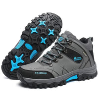 Sammy Jackson™ Snow Sneakers | Warme kicks voor elk terrein