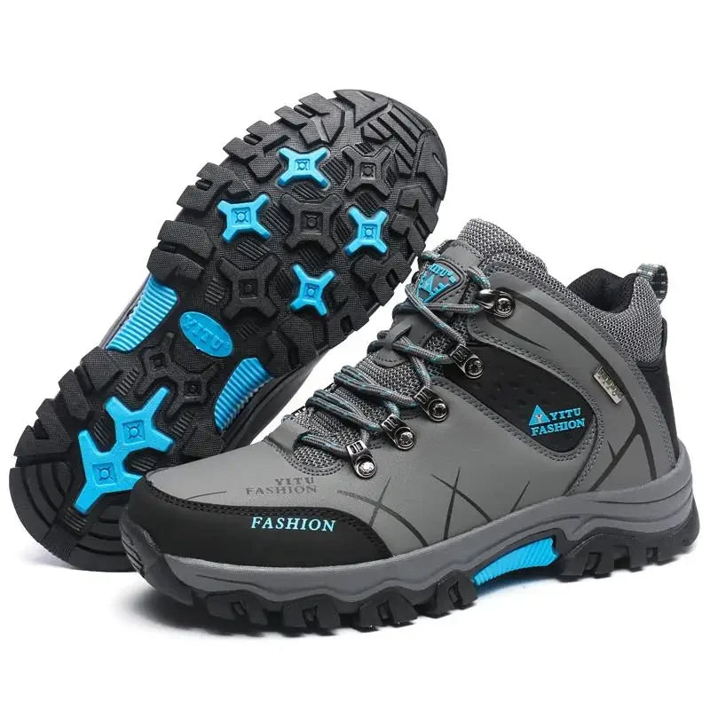 Sammy Jackson™ Snow Sneakers | Warme kicks voor elk terrein