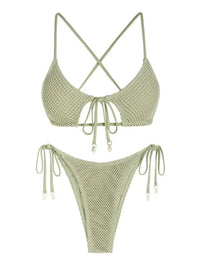 Sammy Jackson™ Lina Bikini | Modny i Wyrazisty