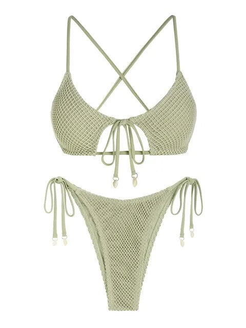 Sammy Jackson™ Lina Bikini | Modny i Wyrazisty