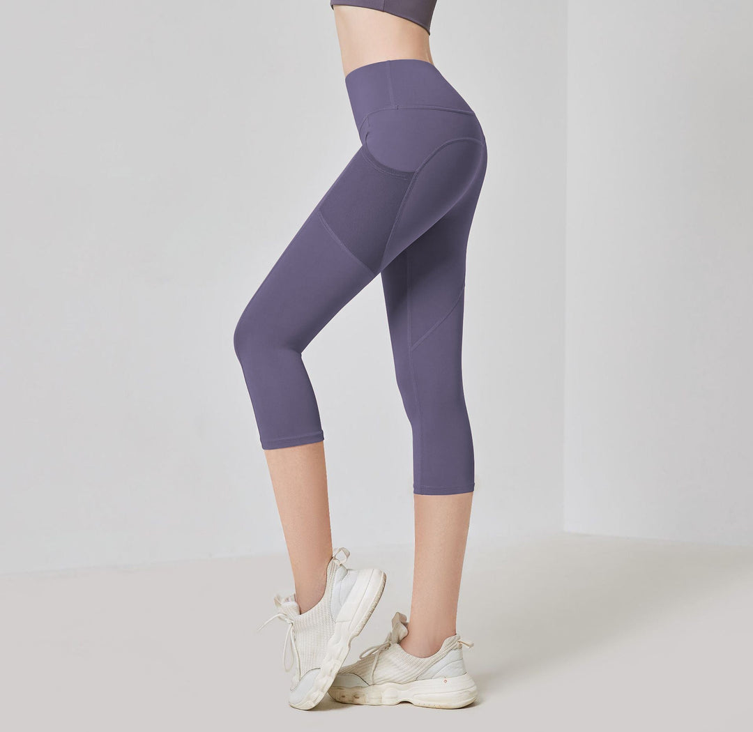 Sammy Jackson™ Yolanda Plus Size Yoga Legging | Comfortabel & Trendy