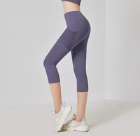 Sammy Jackson™ Yolanda Plus Size Yoga Legging | Comfortabel & Trendy