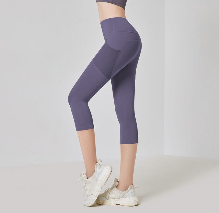 Sammy Jackson™ Yolanda Plus Size Yoga Legging | Comfortabel & Trendy