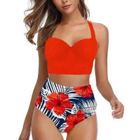 Sammy Jackson™ Maxine Plus Size Bikini | Vrolijk & Stijlvol