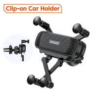 Sammy Jackson™ Car Holder | Op ventilatie gemonteerde mobiele telefoonstandaard