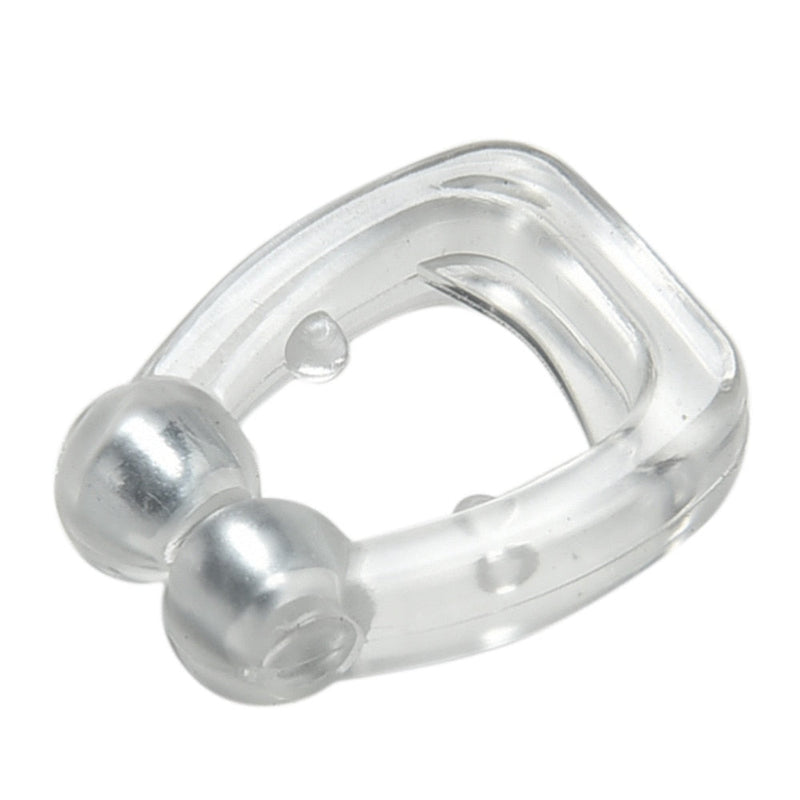Anti-Snore Nose Clip - QuietBreathe