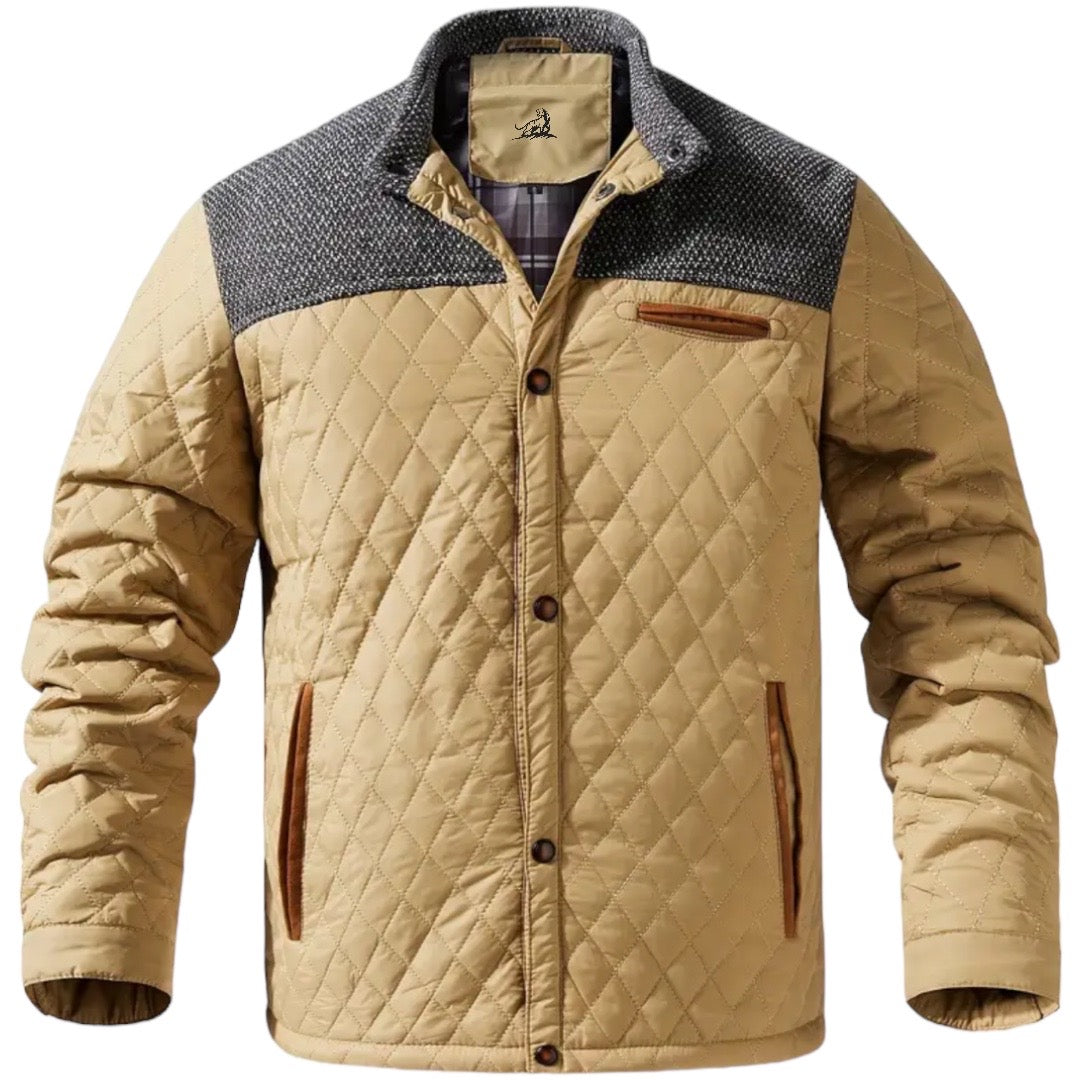Outdoor Winter Parka voor Heren - Arctos