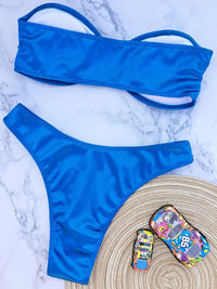 Sammy Jackson™ Hanna Strapless Bikini | Sexy & Trendy