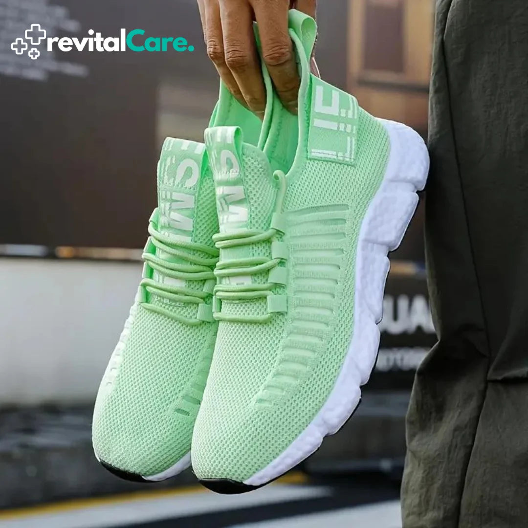 Comfortabele Sneakers - VitalSteps