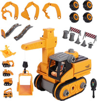 Construction Playset – BuildMaster
