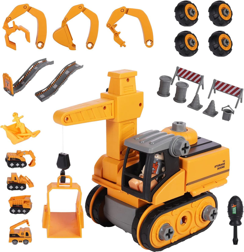 Construction Playset – BuildMaster