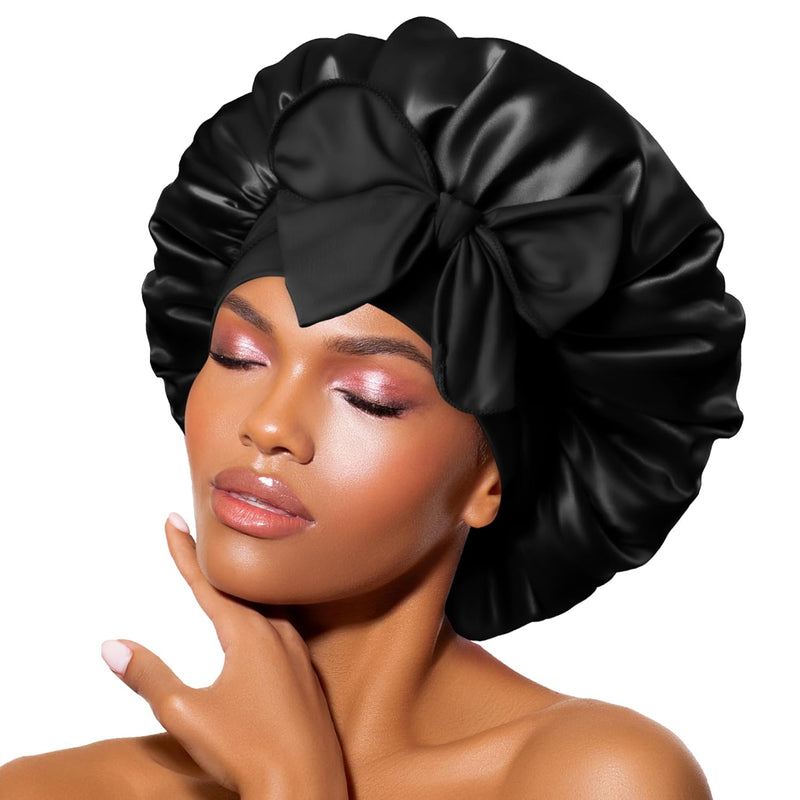 Satin Bonnet – Sleep Cap for Women