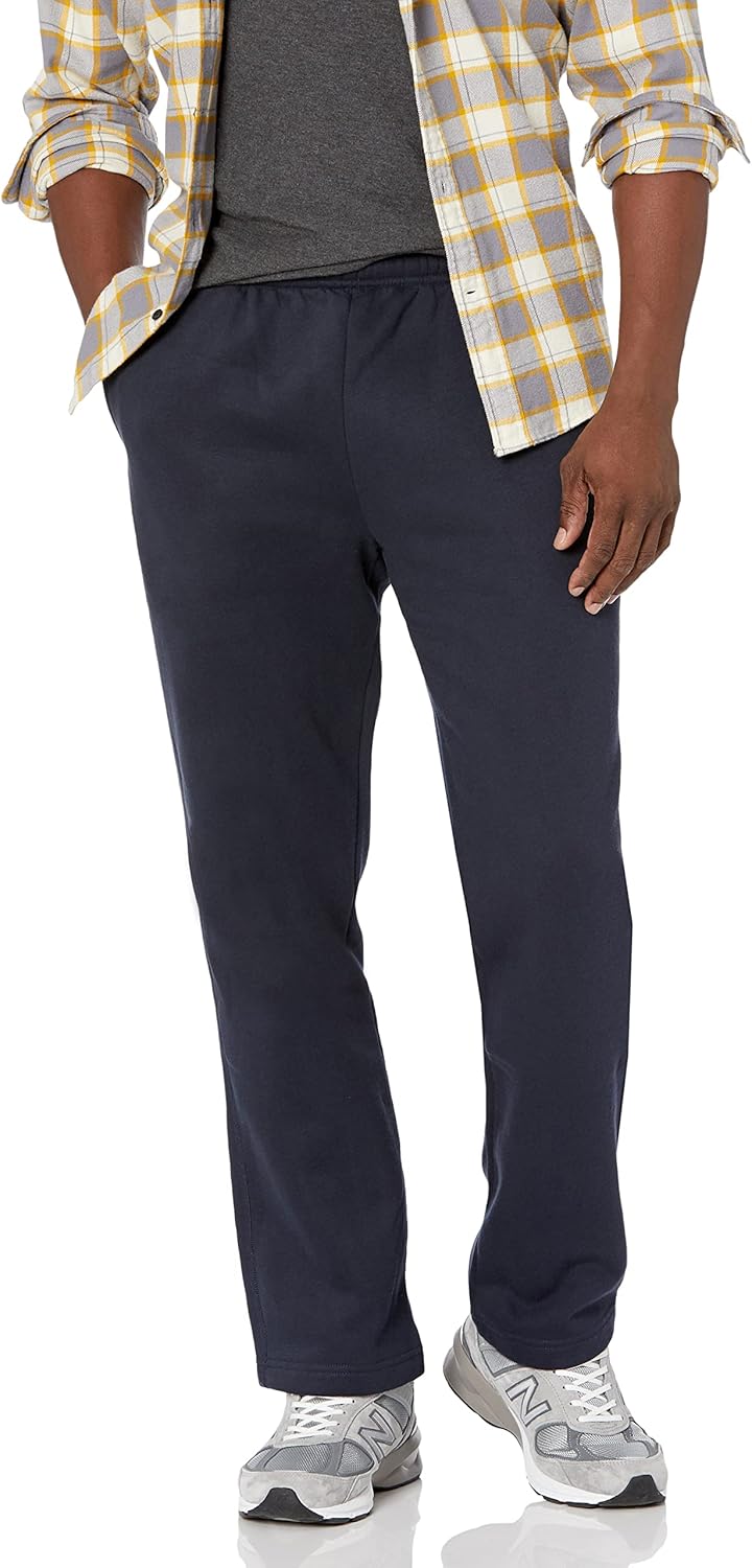Comfortabele Heren Fleece Sweatpants - Luca
