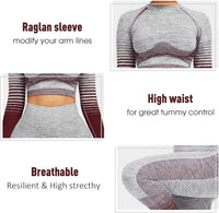 Comfortabele Yoga Set - SparkFit