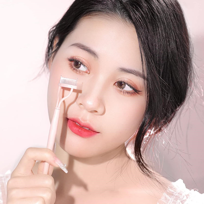 Eyelash Comb & Separator - Precision Tool for Perfect Lashes