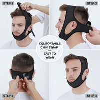 Anti-Snore Chin Strap - DreamQuiet