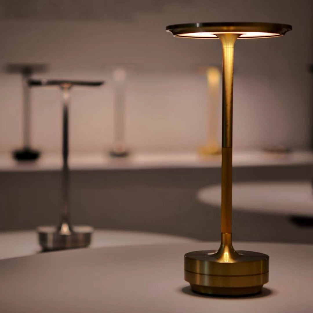 Japanse Stijl LED Touch Tafellamp - ZenLight