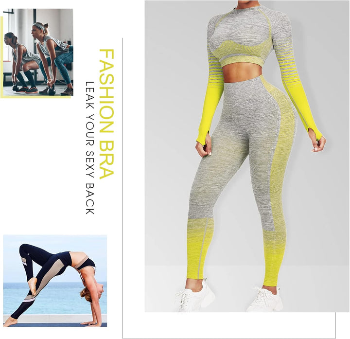 Comfortabele Yoga Set - SparkFit