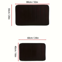 Luxe Antislip Badmat - Livia