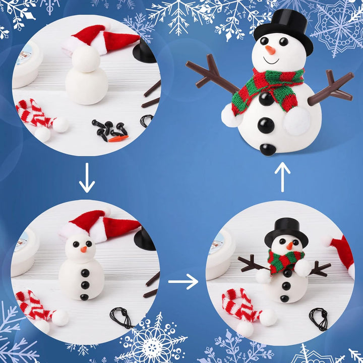 Bouw Je Eigen Sneeuwpop Kit - FrostyMaker
