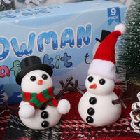 Bouw Je Eigen Sneeuwpop Kit - FrostyMaker