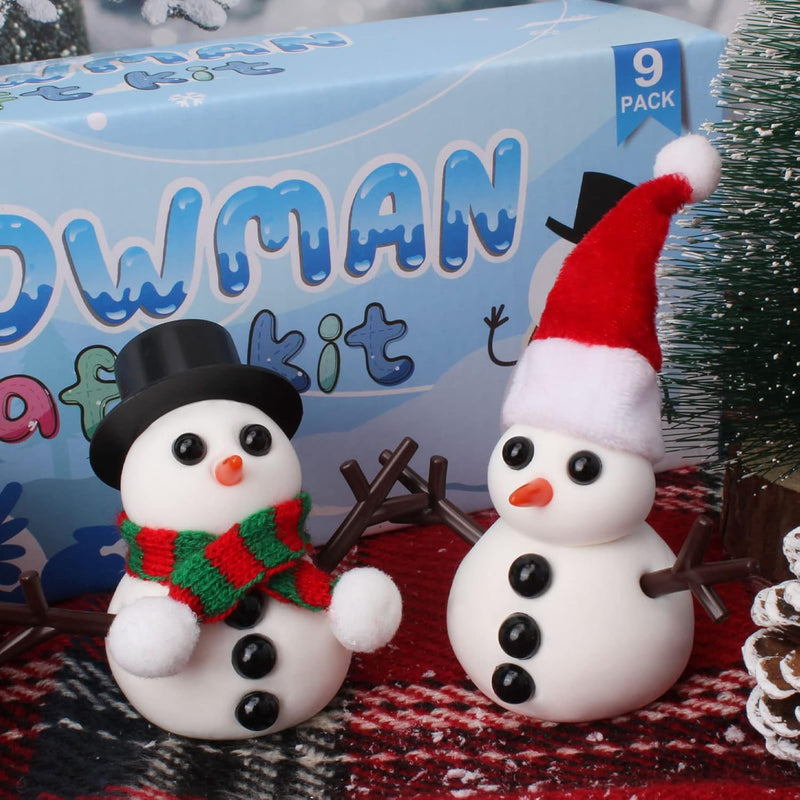 Bouw Je Eigen Sneeuwpop Kit - FrostyMaker