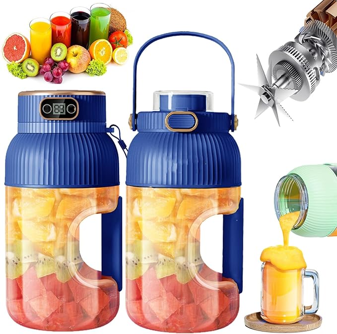 Portable Multifunctional Blender - BlendMate