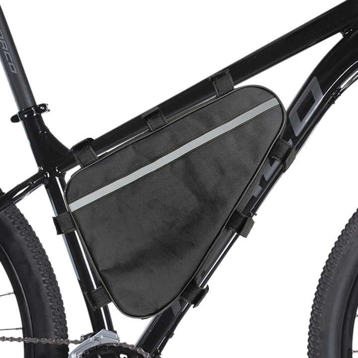 Bolsa triangular para batería de bicicleta eléctrica – Voltrix