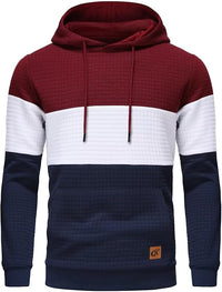 Casual Men's Hoodie - Timo