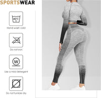 Comfortabele Yoga Set - SparkFit