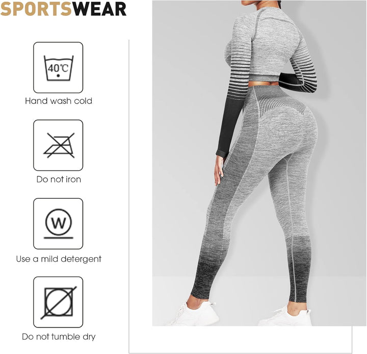 Comfortabele Yoga Set - SparkFit