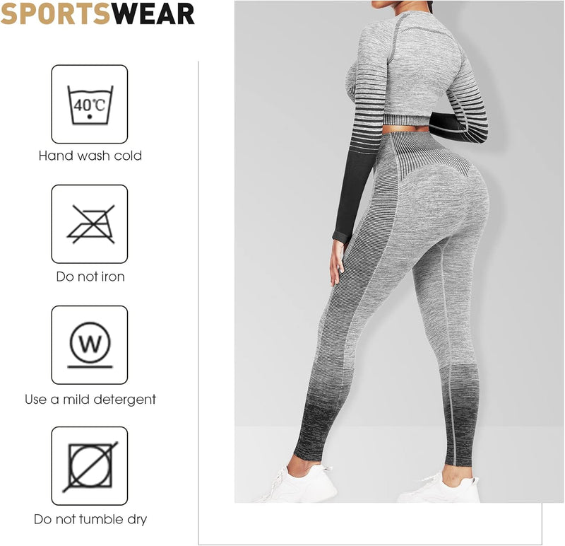 Comfortabele Yoga Set - SparkFit