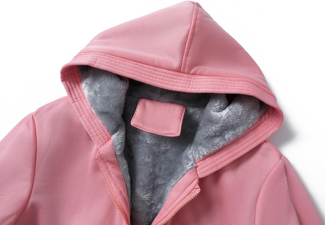 Comfortabele Dames Winter Fleecevest - Gemma