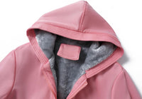 Comfortabele Dames Winter Fleecevest - Gemma