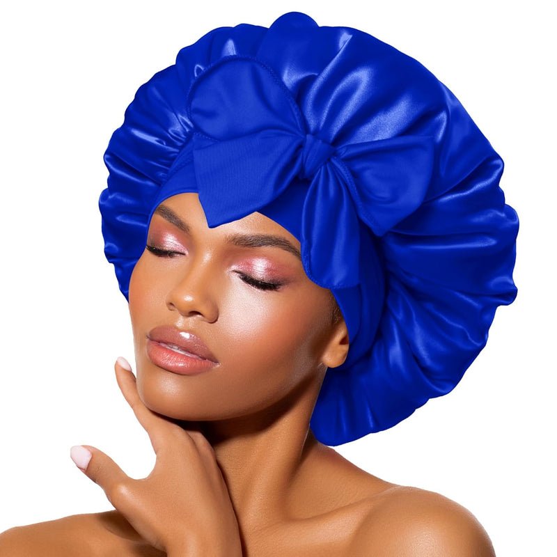 Satin Bonnet – Sleep Cap for Women
