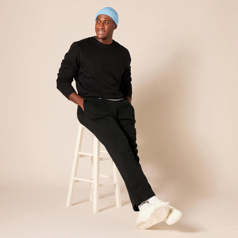 Comfortabele Heren Fleece Sweatpants - Luca