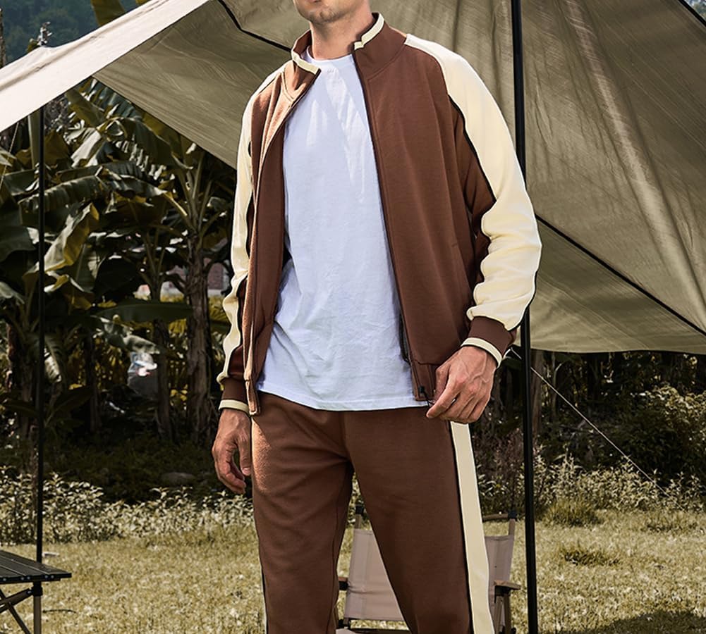 Trendy Trainingspak voor Heren - Jake