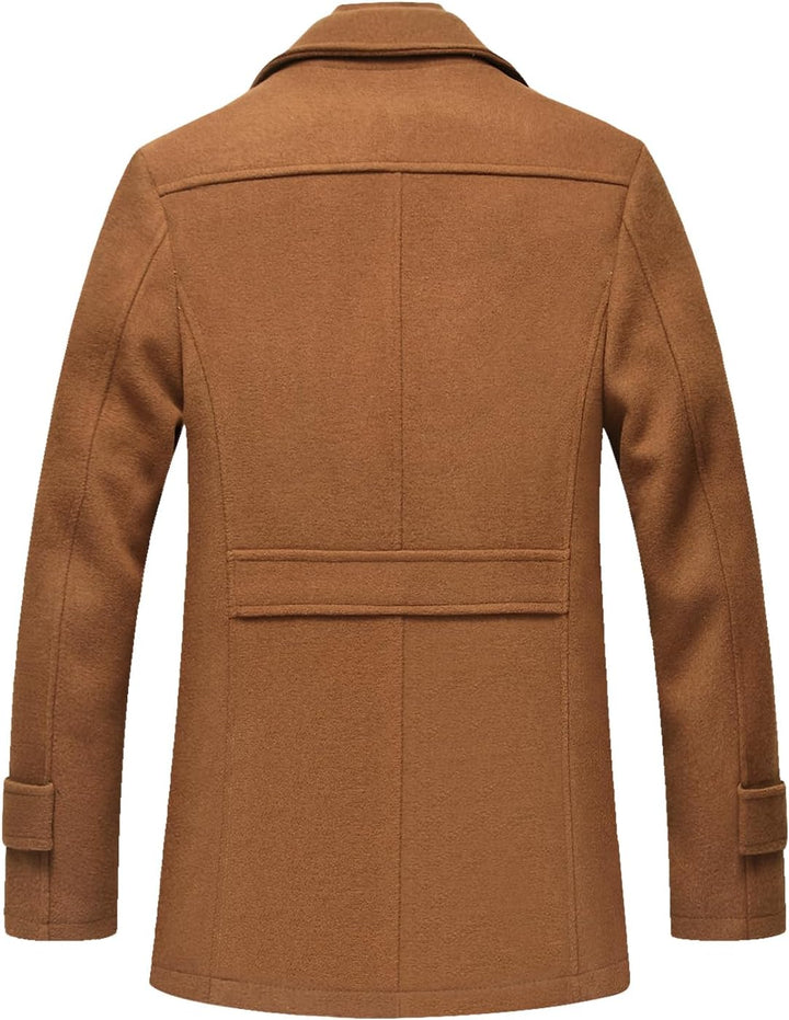 Klassieke Heren Winterblazer - Luca