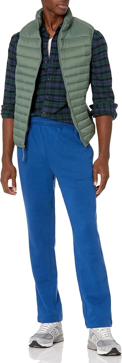 Comfortabele Heren Fleece Sweatpants - Luca