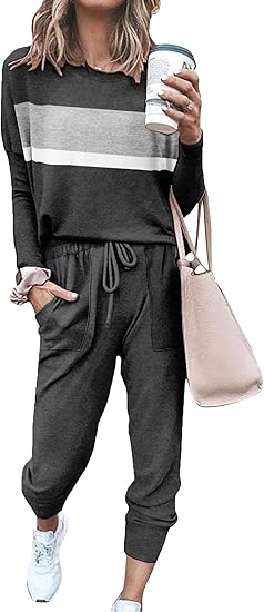 Comfortabele Lounge Set - Emma