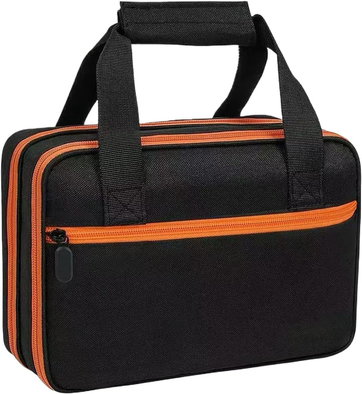 Bolsa de almacenamiento impermeable para comprobadores eléctricos – Voltura