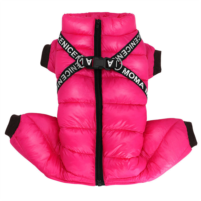 Winterjas voor Honden - ArcticPaws