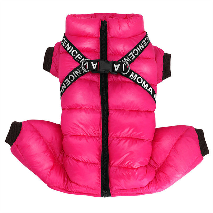 Winterjas voor Honden - ArcticPaws