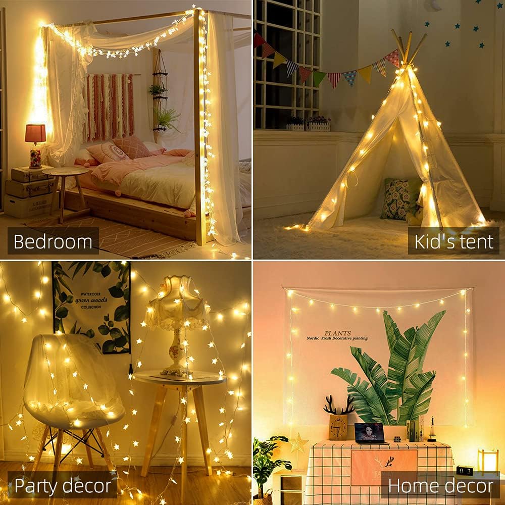 Waterdichte Kerstverlichting - AquaGlow