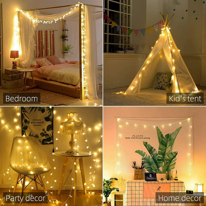 Waterdichte Kerstverlichting - AquaGlow